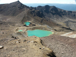 Tongariro, Nueva Zelanda